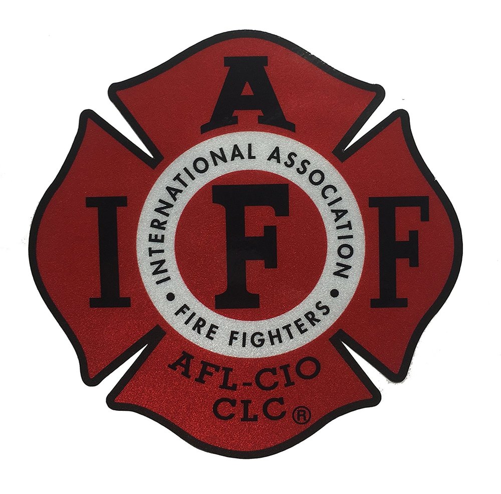 IAFF Logo